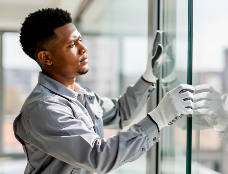 Glazier service in Huddersfield